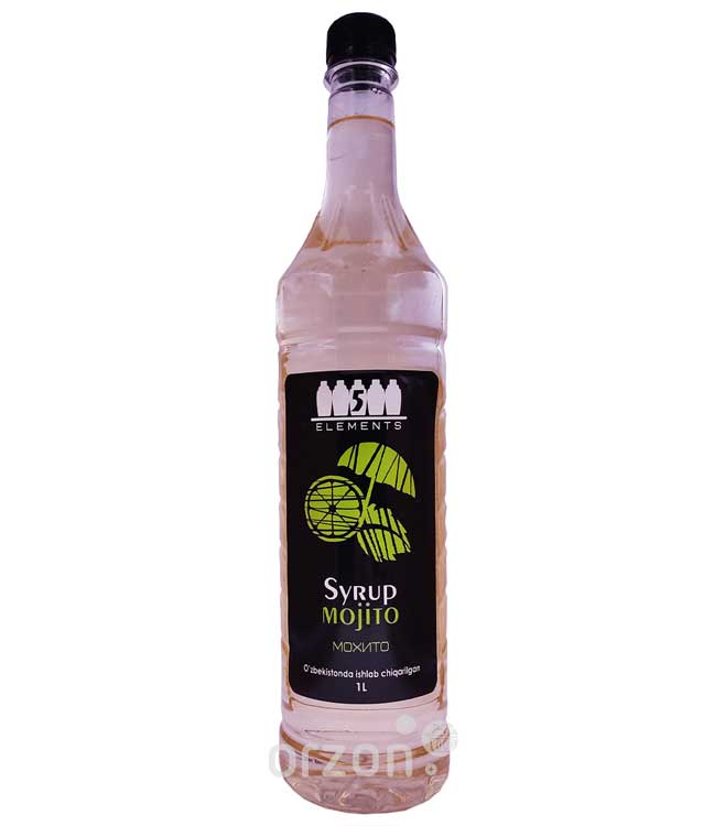 Сироп "5 Elements" Мохито 1 л