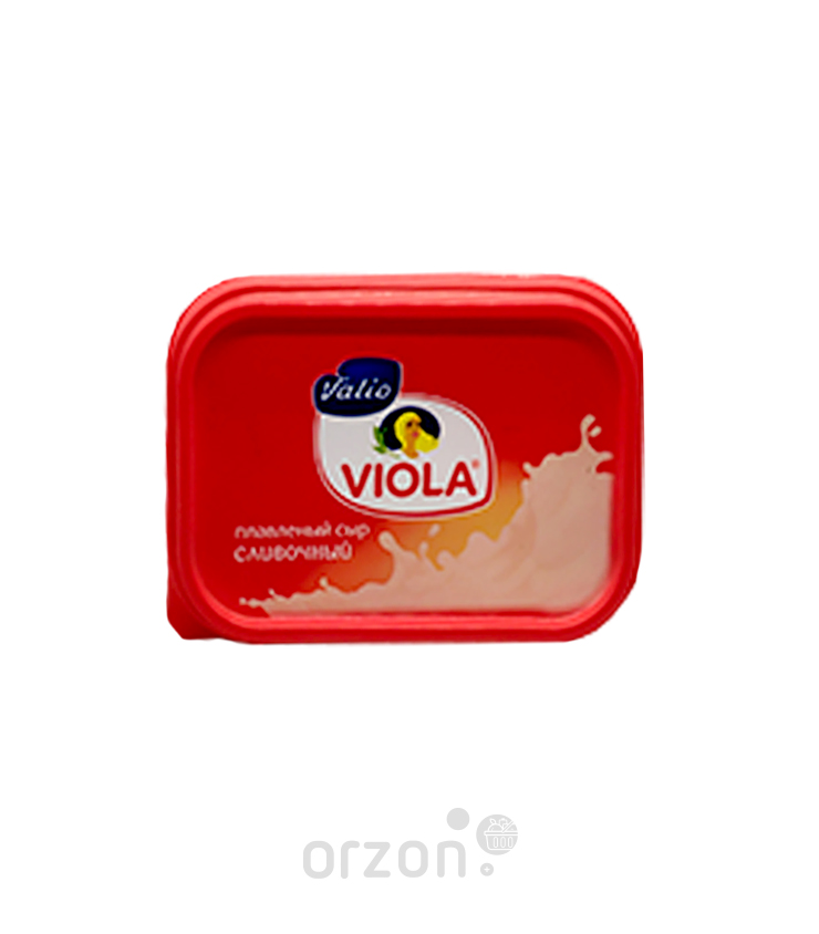 Сыр плавленый 'Viola' сливочный 400 гр