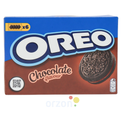 Печенье "Oreo" Какао Шоколадный 228 гр