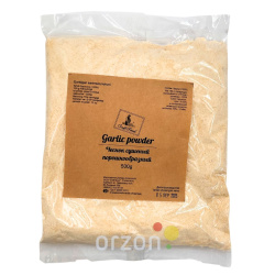Чеснок сушёный "Craft Food" молотый 500 гр