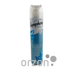 Освежитель воздуха "Symphony" Хрустальная свежесть 300 мл
