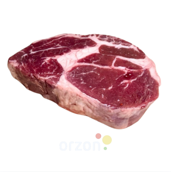 Стейк Рибай "Barra beef" мясо из мраморной говядины Prime (200г - 250г) кг