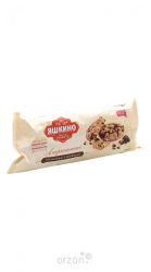 Печенье сдобное "Яшкино" с Каплями шоколада, 200 гр