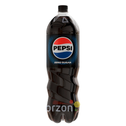 Напиток "PEPSI" Zero газированный 1,5 л
