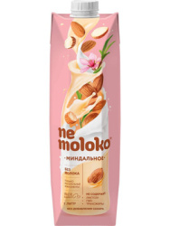 Напиток "Не Молоко" Миндальное Barista  1 л