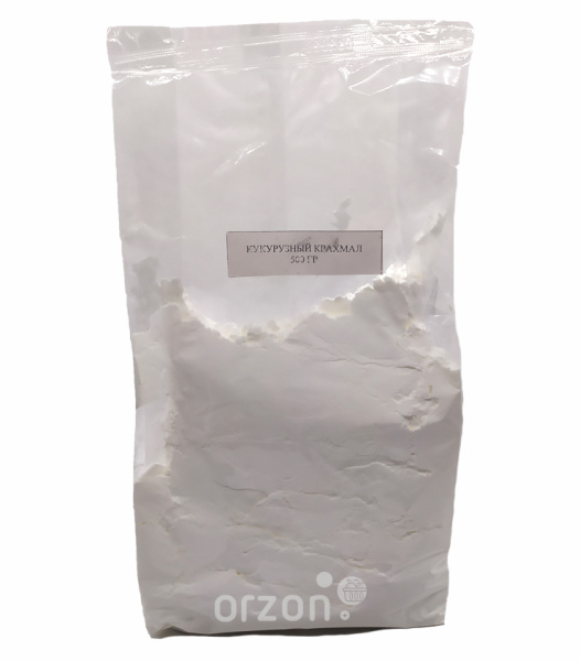 Кукурузный крахмал 'Spice Expert' 500 гр