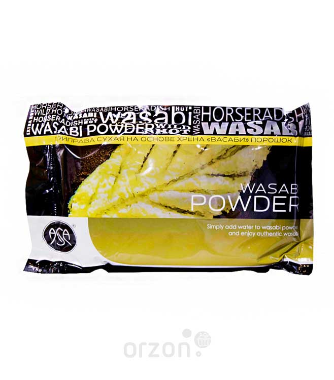 Васаби "ASA"  Wasabi Powder  1 кг