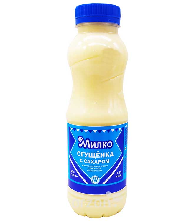 Сгущеное молоко "Милко" 500 гр в Самарканде ,Сгущеное молоко "Милко" 500 гр с доставкой на дом | Orzon.uz