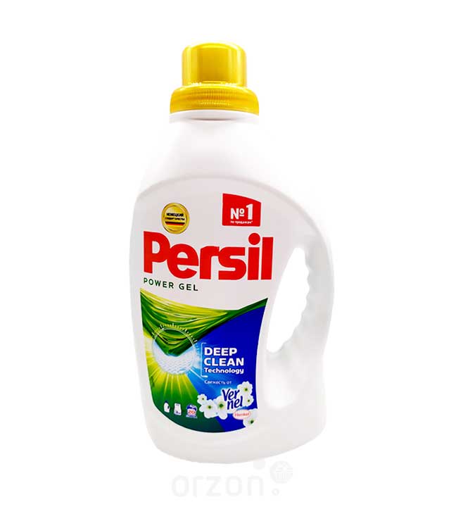 Гель для стирки "Persil" Color СОВ 1,3 л от интернет магазина orzon