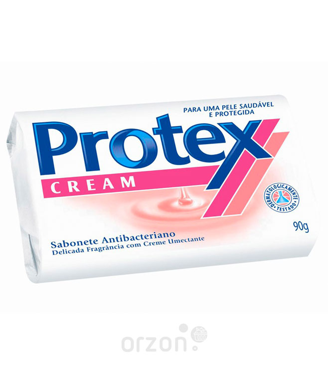 Мыло "PROTEX" CREAM 90 гр от интернет магазина Orzon.uz