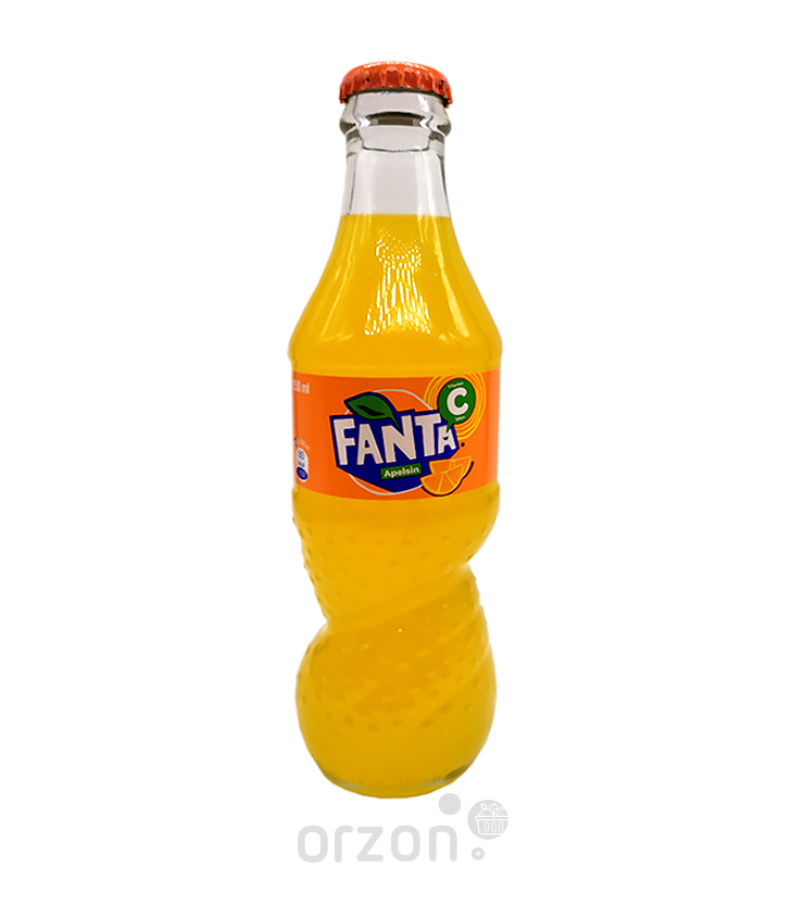 Напиток "Fanta" с/б 250 мл от интернет магазина орзон