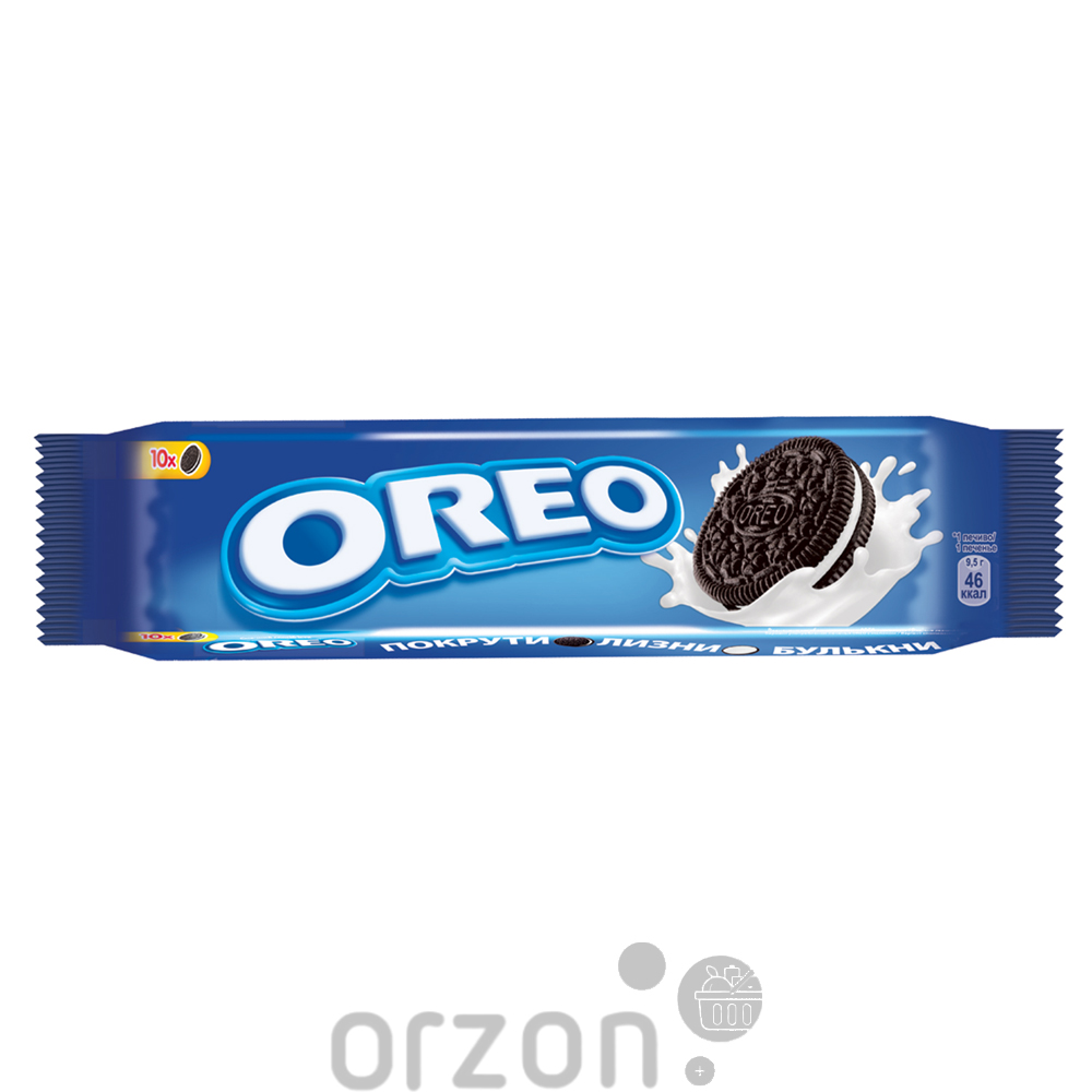 Печенье 'Oreo' Какао с Ванилью 154 гр от интернет магазина орзон