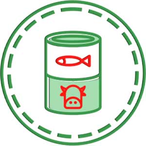 Консервированные продукты