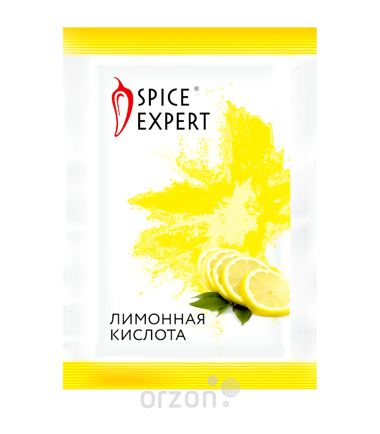 Лимонная кислота Spice Expert 20 гр