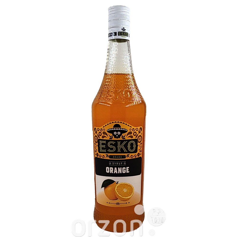 Сироп "ESKO" Апельсин 1 л