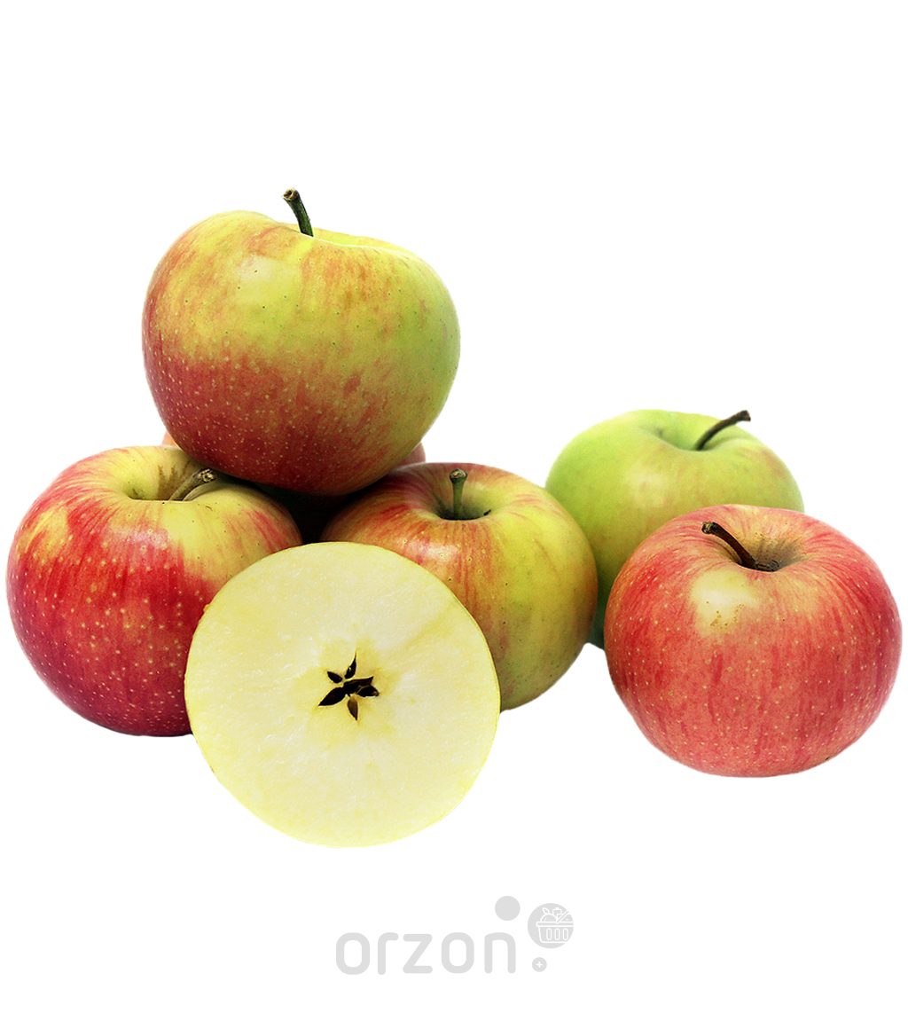 Яблоки Кисло-Сладкие (развес) кг от интернет магазина Orzon.uz
