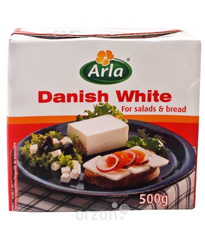 Фетакса &quot;Arla&quot; 50% Danish White 500 гр