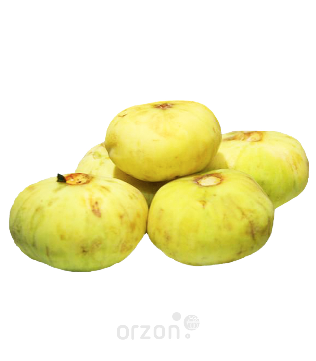 Инжир желтый кг от интернет магазина Orzon.uz