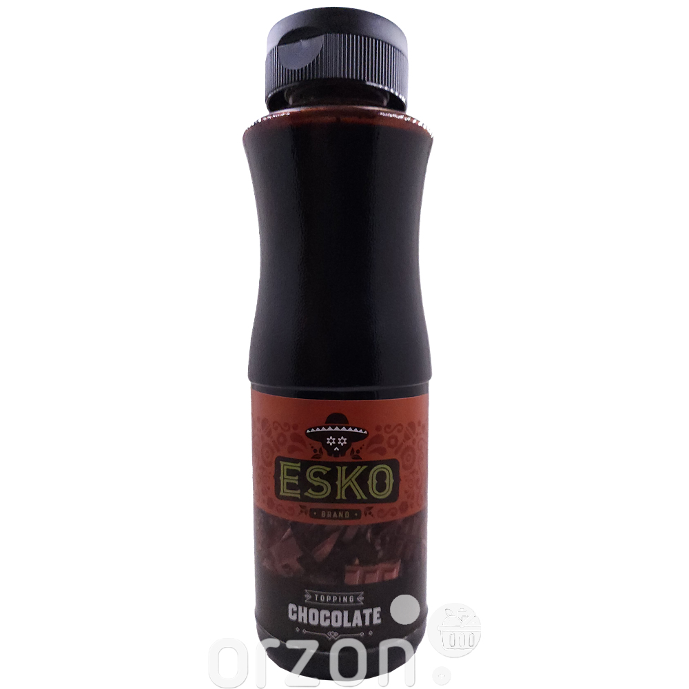 Топпинг "ESKO" Шоколадный 0,7 л