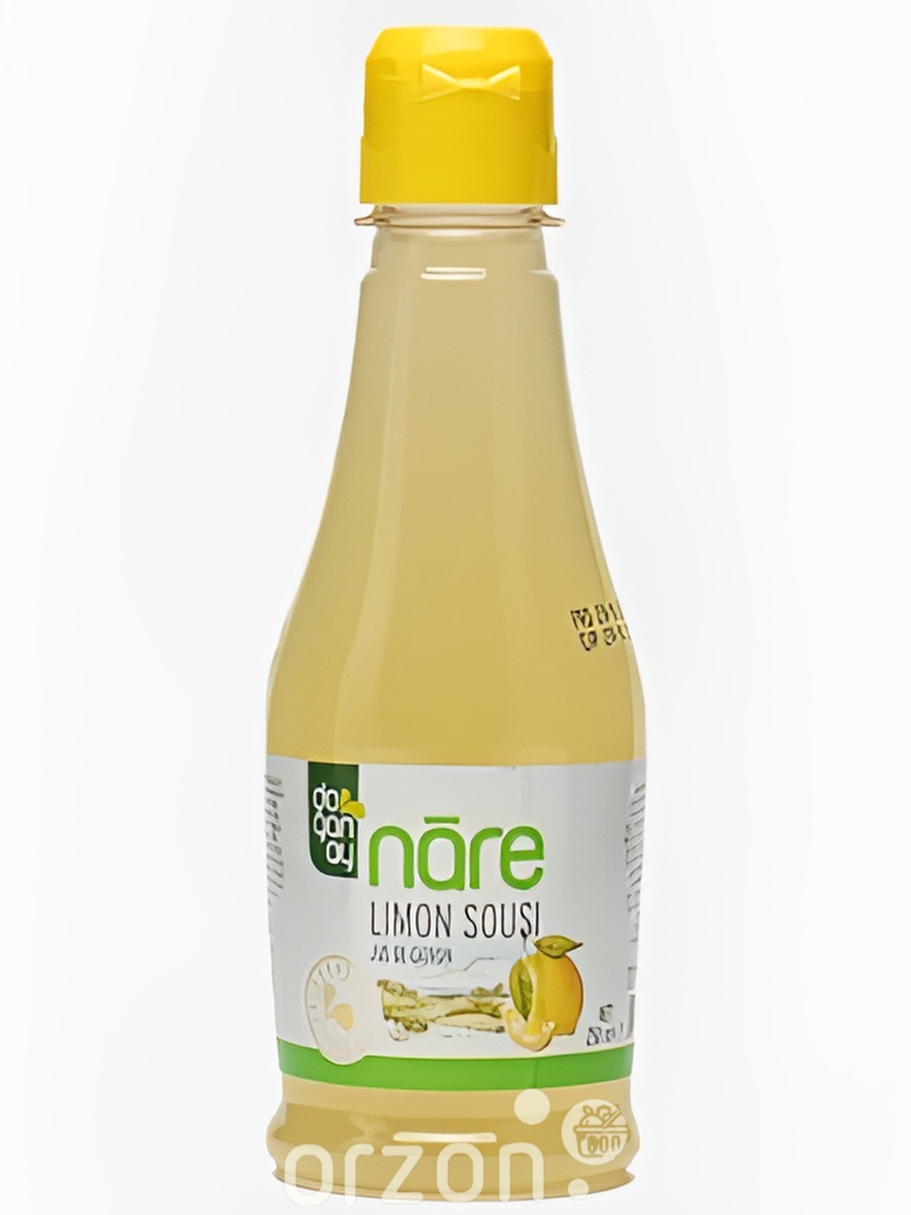 Лимонный соус "Doganay nare" 250мл