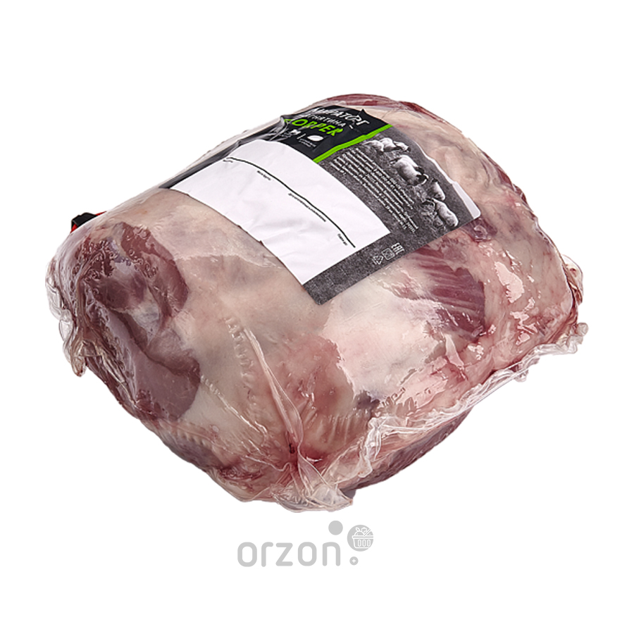 Окорок "Мираторг" На кости ягнёнка Dorper (~7.2 кг) развес кг от интернет магазина Orzon.uz