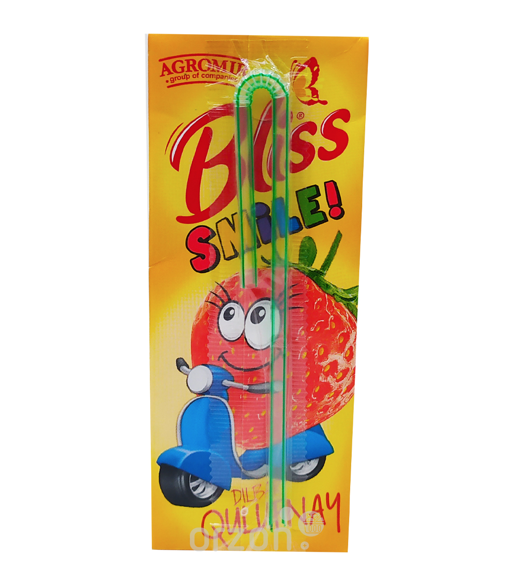 Сок "Bliss" Kids Клубника 200 мл от интернет магазина орзон