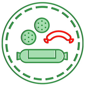 Колбасы, Сосиски, Деликатесы