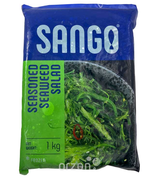 Чука салат "Sango" 1000 гр