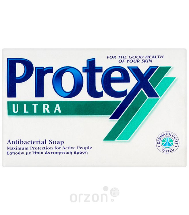 Мыло "PROTEX" ULTRA 90 гр от интернет магазина Orzon.uz