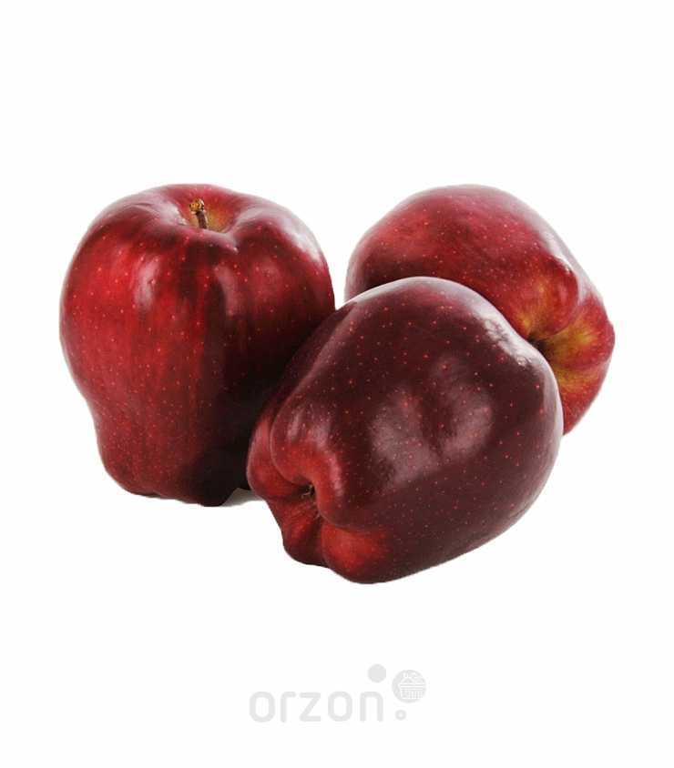 Яблоки красные (Бахмал) кг от интернет магазина Orzon.uz
