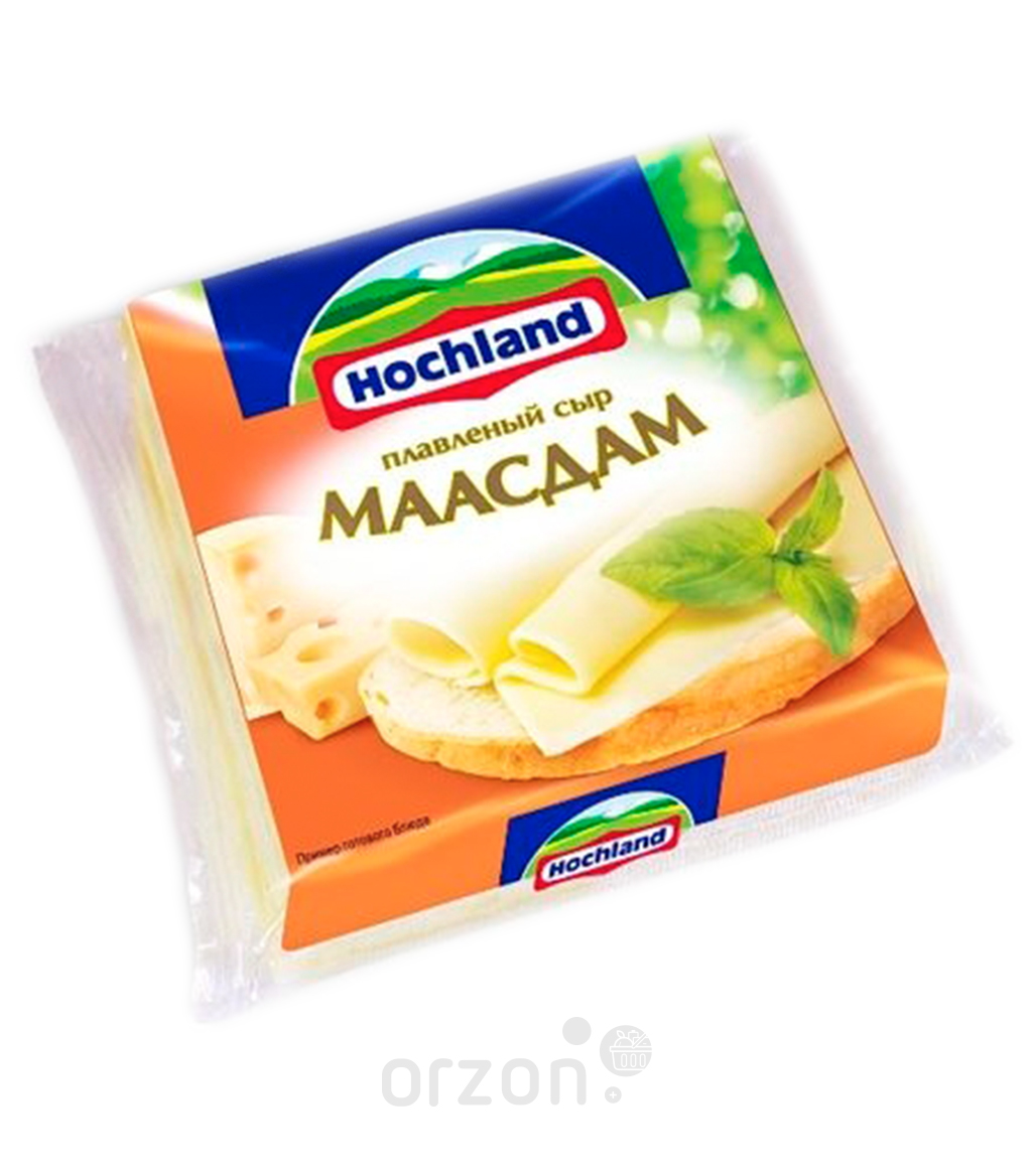 Сыр плавленый "Hochland" ломтики Маасдам 150 гр в Самарканде ,Сыр плавленый "Hochland" ломтики Маасдам 150 гр с доставкой на дом | Orzon.uz