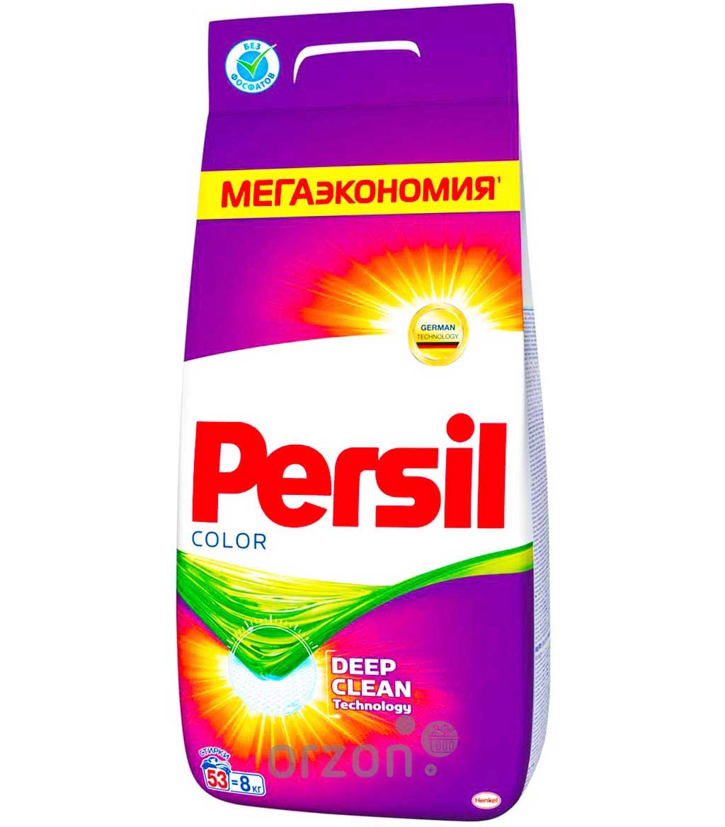 Стиральный порошок "Persil" Color 4 кг от интернет магазина orzon