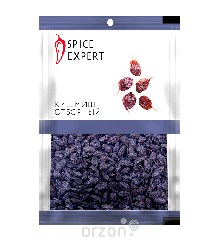 Кишмиш (изюм сушенный) Spice Expert 50 гр