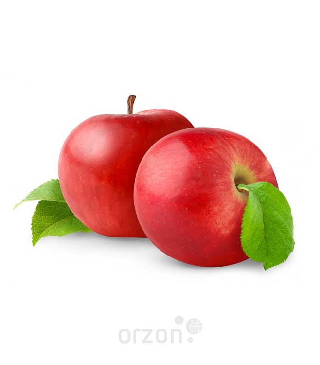 Яблоки Майские красные кг