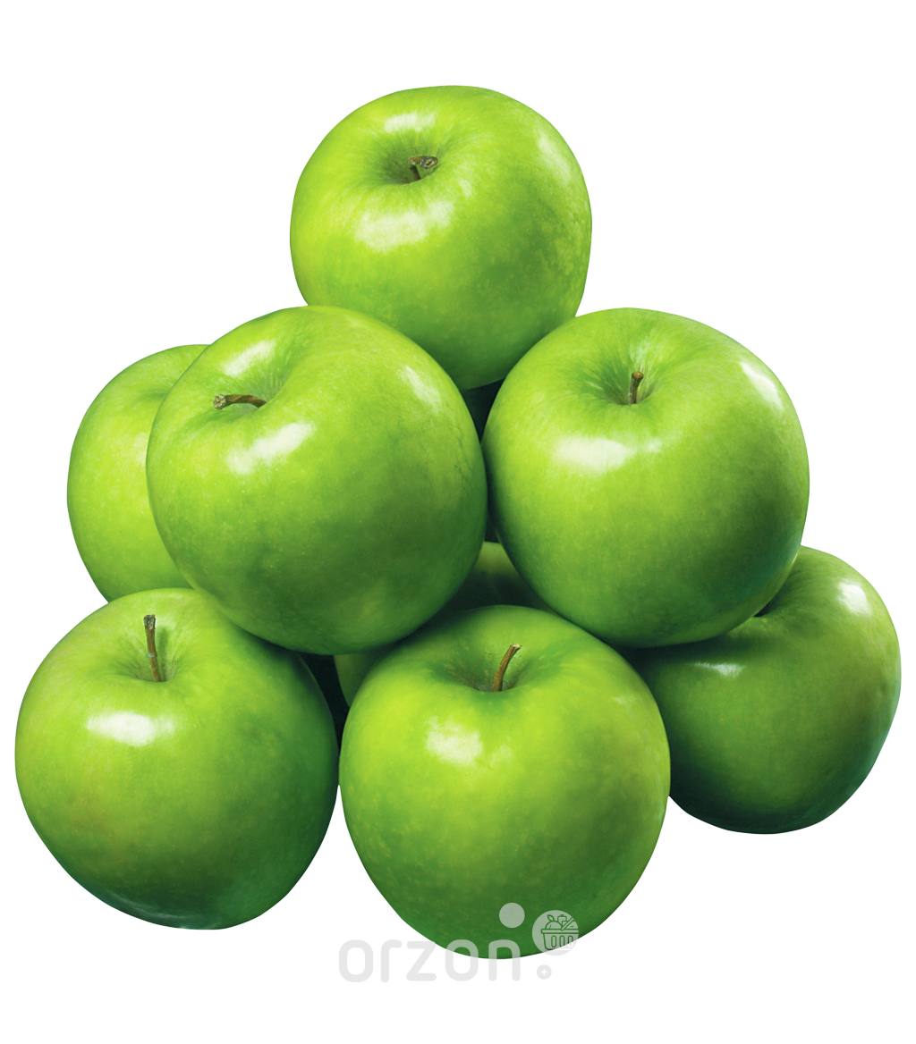 Яблоки "Зелёнка" кг от интернет магазина Orzon.uz