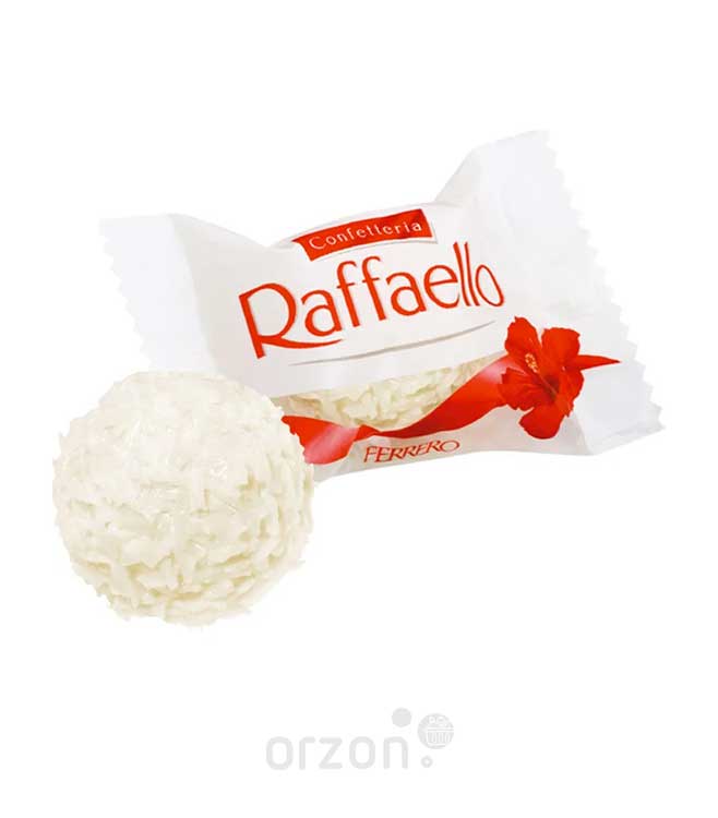 Конфеты "Raffaello" с Миндалём (развес) кг