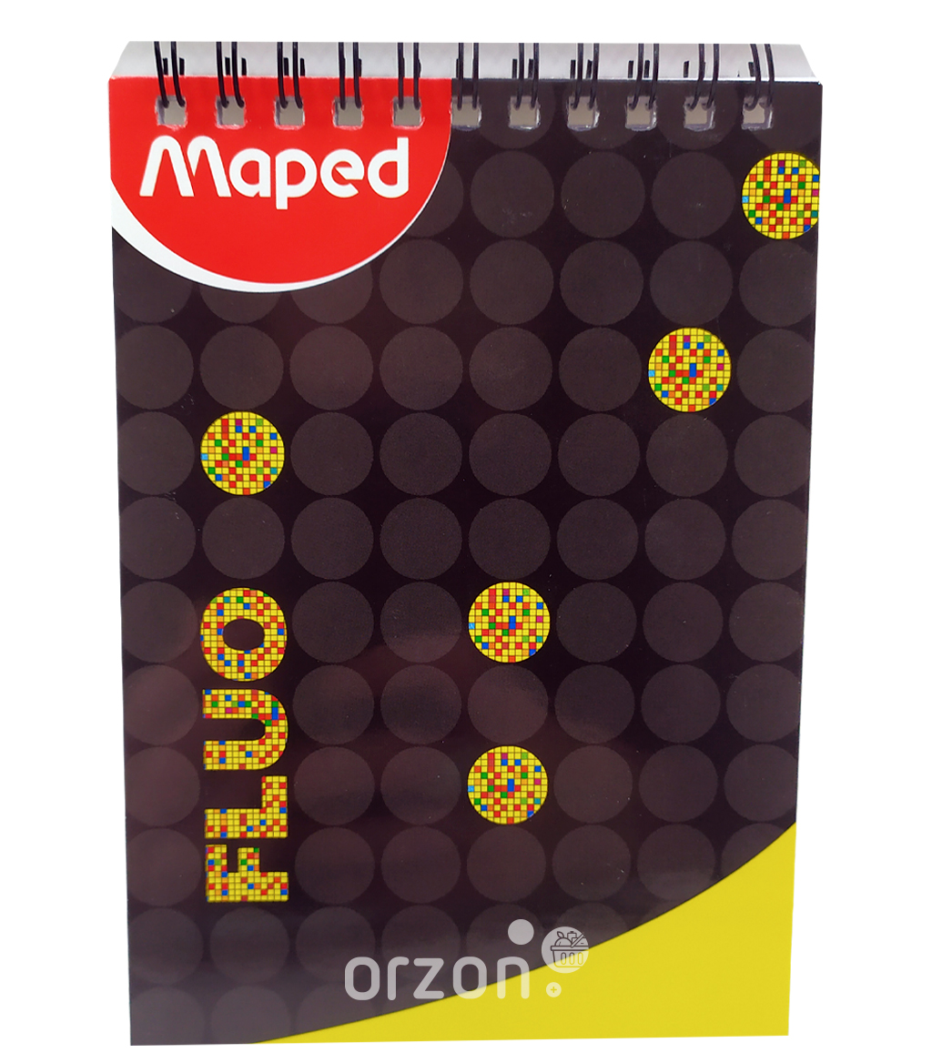 Блокнот "Maped" A5