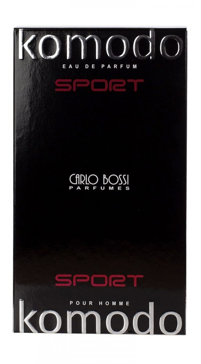 Парфюмерная вода "Carlo Bossi" Komodo Sport for men 100 мл от интернет магазина Orzon.uz