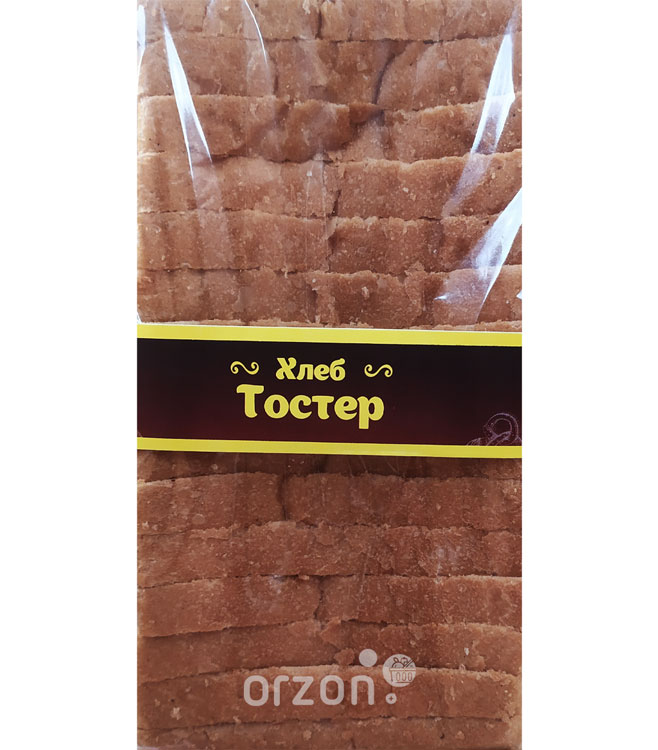 Хлеб "Бах-Нон" Тостовый от интернет магазина орзон