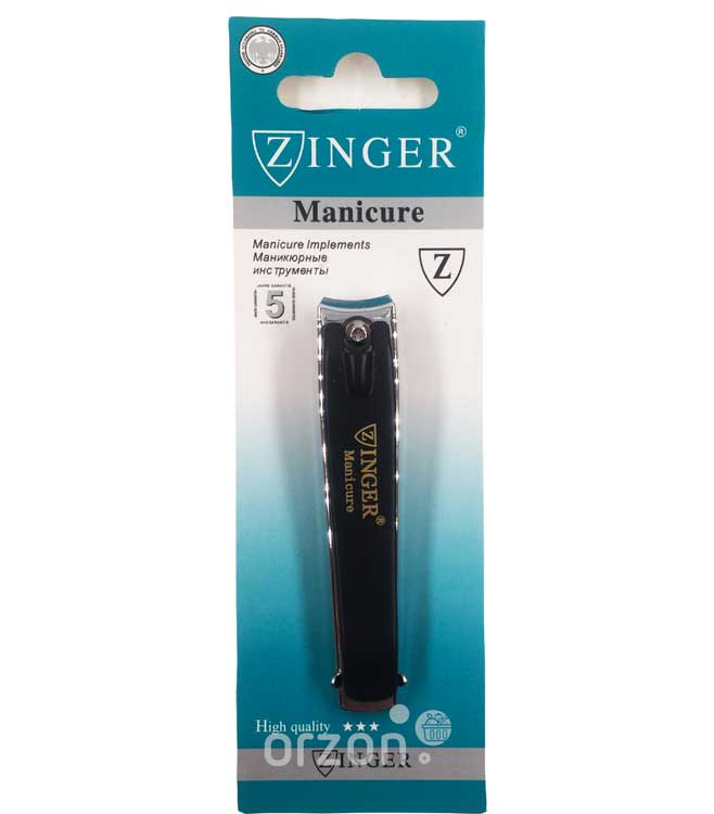 Щипчики 'Zinger' Большие (146) 1 шт от интернет магазина Orzon.uz