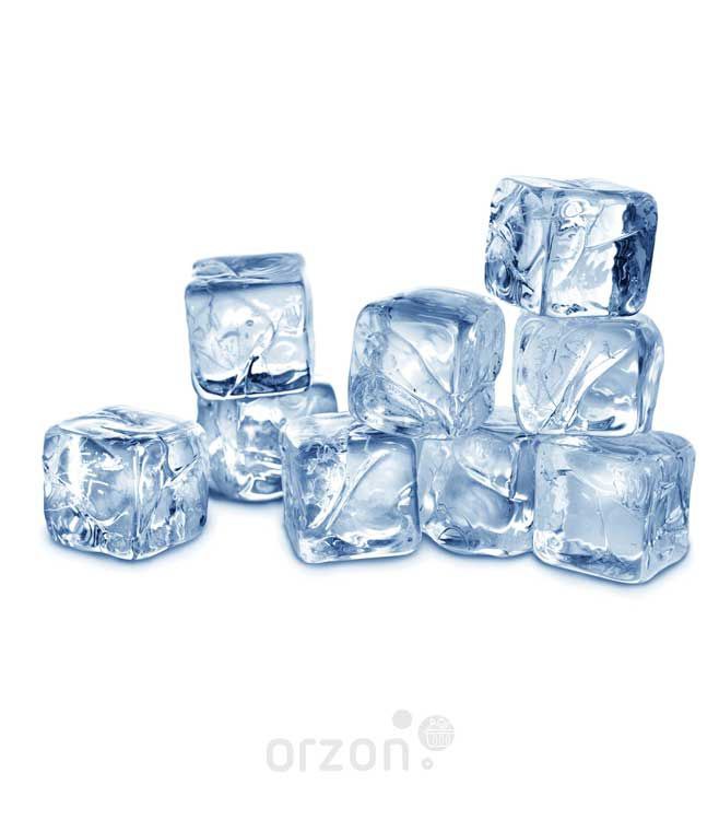 Лёд кубики 5000 гр