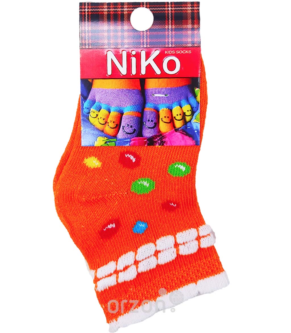 Носки детские "Niko" (CD 032) 8-10 размер