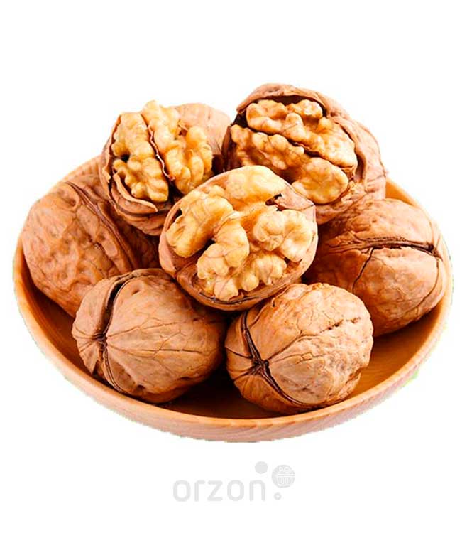 Грецкий орех цельный (развес) кг