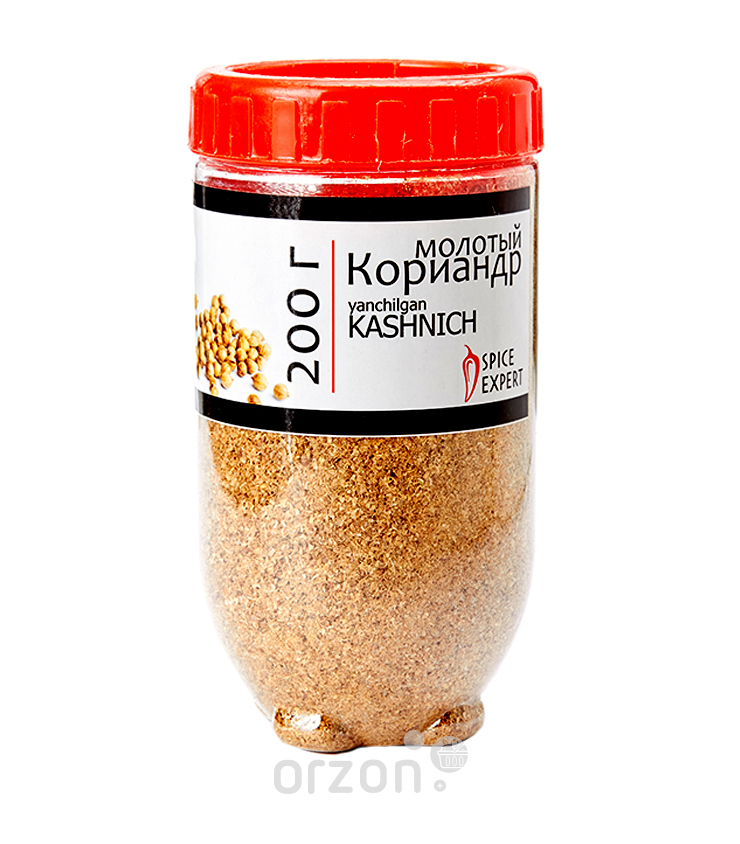 Кориандр Spice Expert Молотый 200 гр