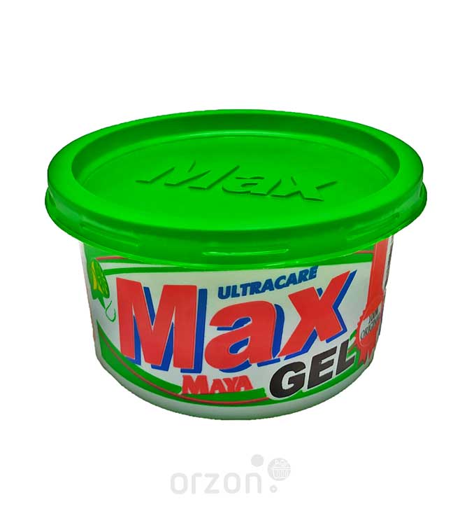 гель для мытья посуды "max" 300 гр от интернет магазина orzon