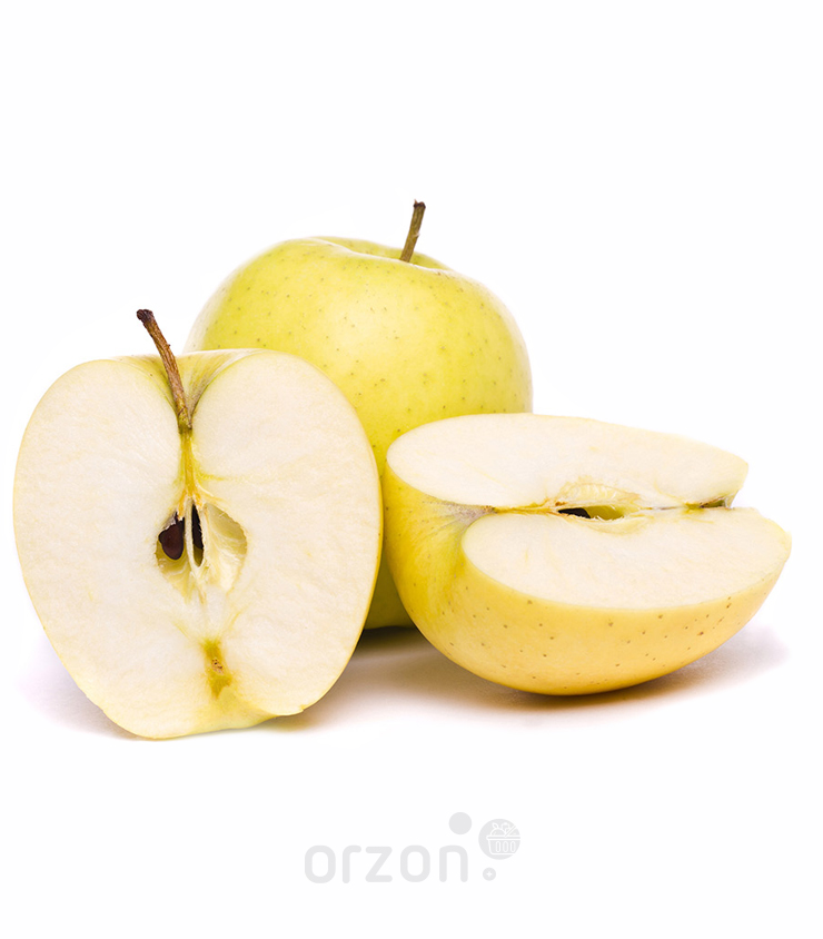 Яблоки Голден кг от интернет магазина Orzon.uz