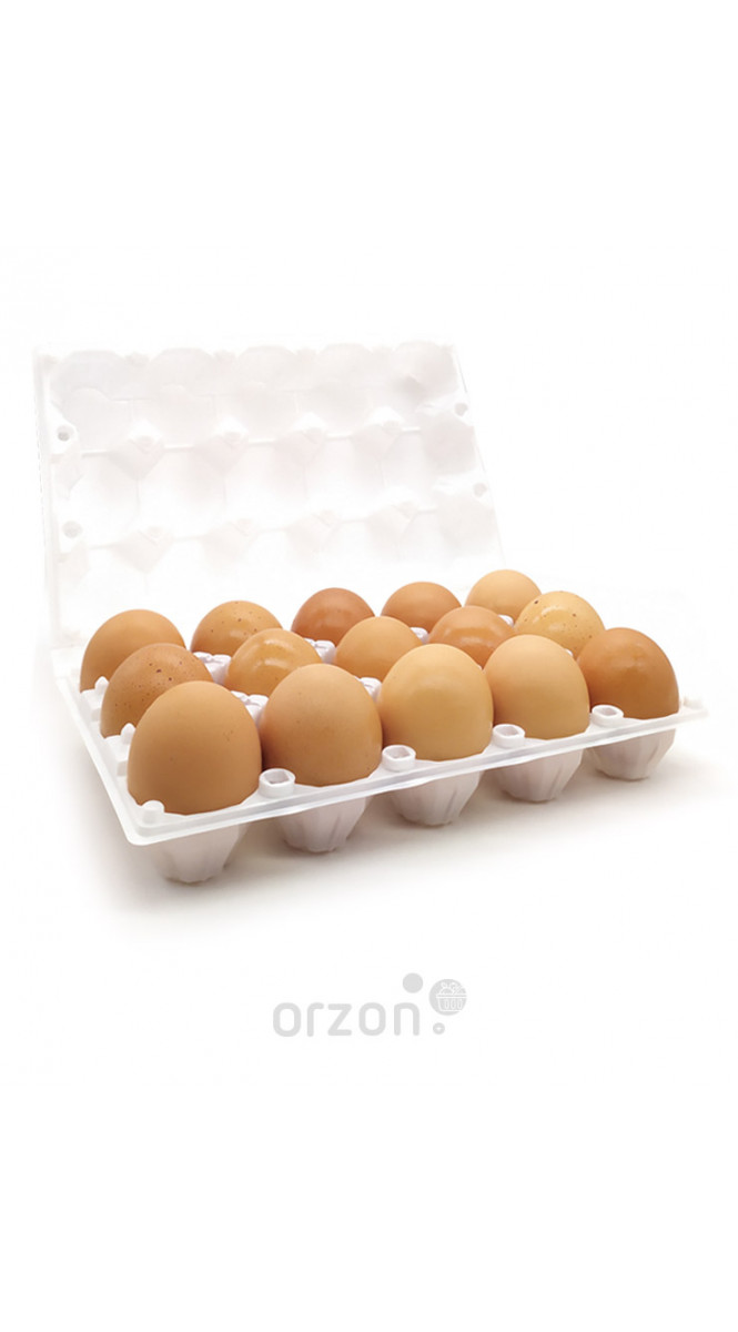 Яйца куриные (1-категория) 15 шт в Самарканде ,Яйца куриные (1-категория) 15 шт с доставкой на дом | Orzon.uz