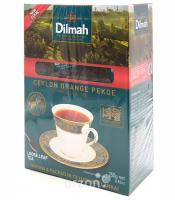 Чай черный "Dilmah" Ceylon Orange Pekor 250 гр от интернет магазина орзон