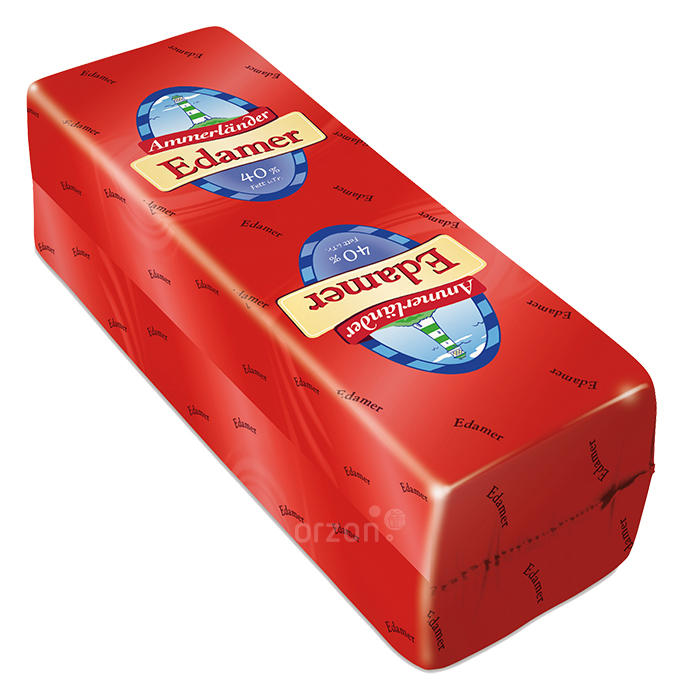Сыр "Ammerlander" Edamer 40% (развес) кг