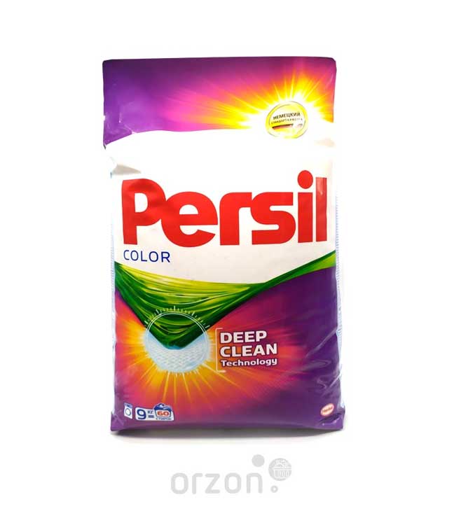 Стиральный порошок "Persil" АВТ Color 3 кг от интернет магазина orzon